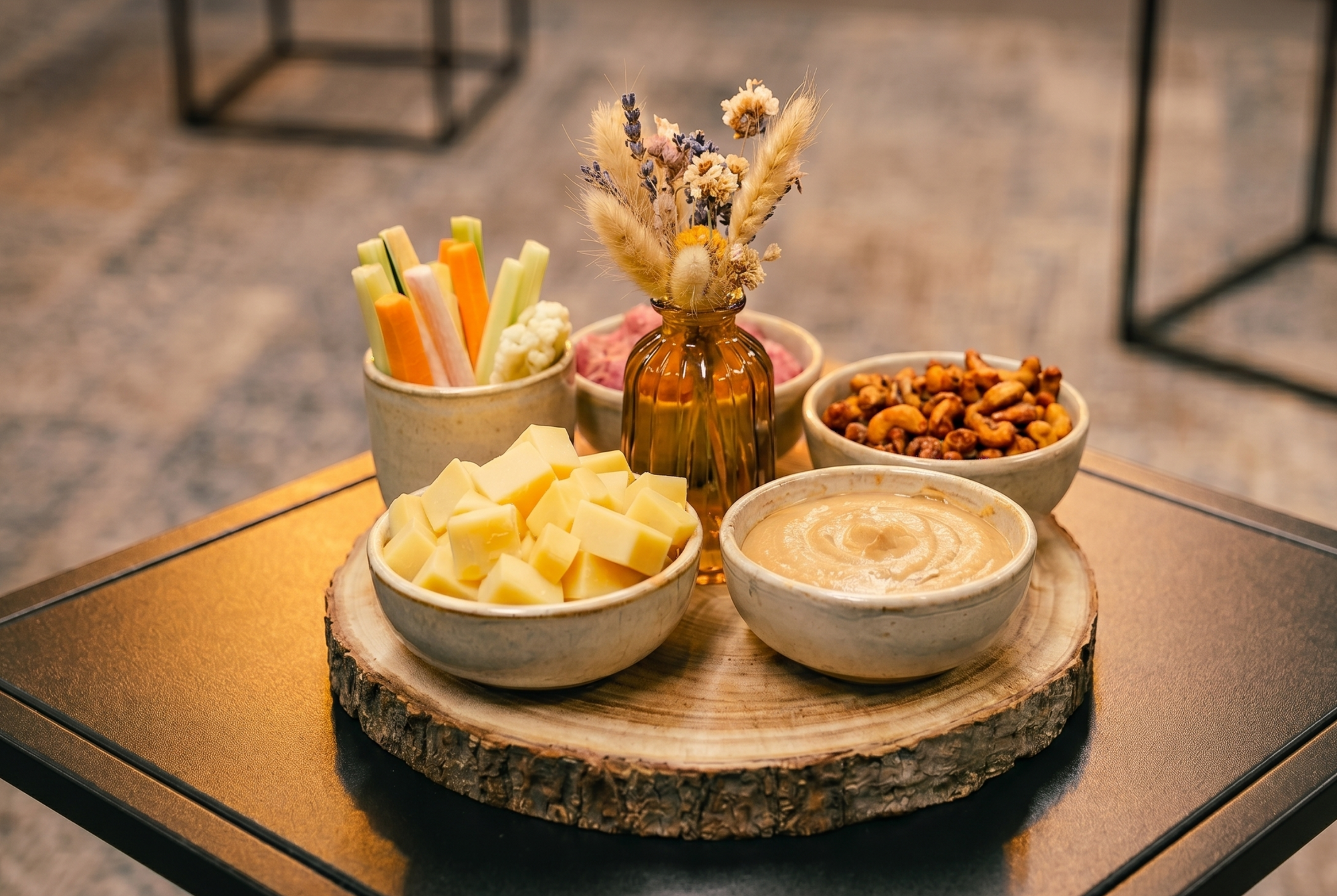 Dips à partager