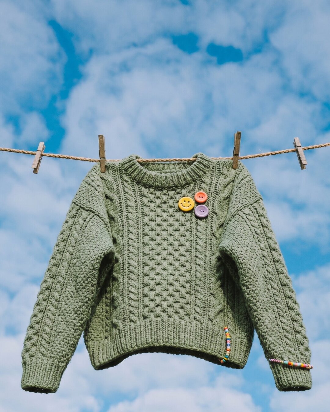 No greenwashing